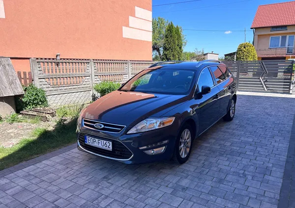 ford zawichost Ford Mondeo cena 17900 przebieg: 357000, rok produkcji 2011 z Zawichost